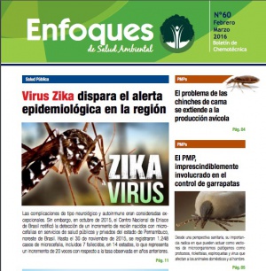 Bolet&iacute;n N&ordm;60 - Febrero/Marzo 2016