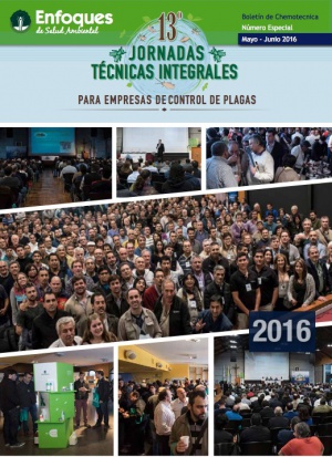 Bolet&iacute;n N&ordm;62 - Mayo/Junio 2016
